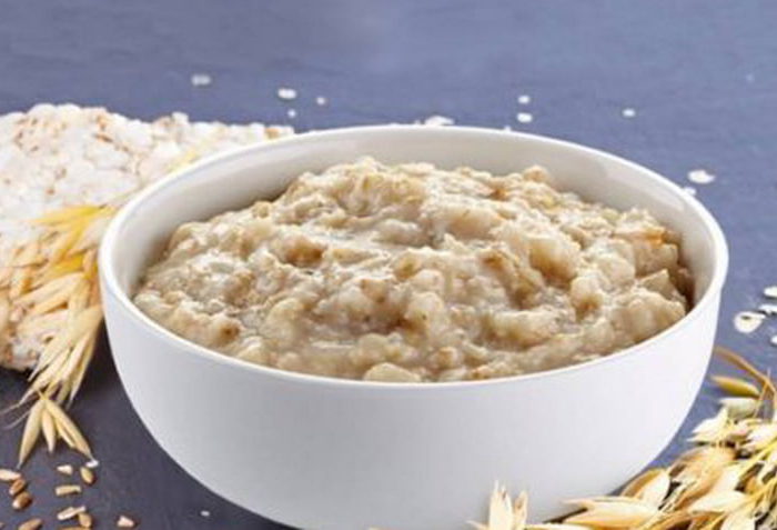 Польза овсяной каши и ее вред