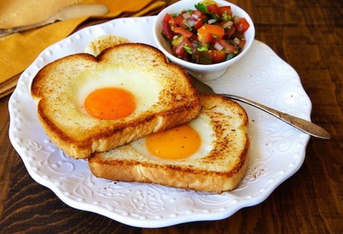 Быстрый и вкусный завтрак