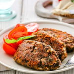 Готовим постные котлеты из овощей и фасоли