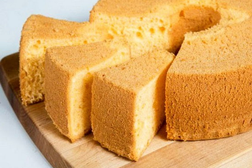 Мастерство приготовления бисквита с воздушной структурой