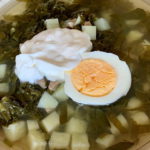 Рецепт супа из щавеля, вкусного и полезного