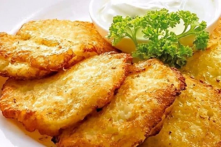 Готовим драники: простой и вкусный рецепт