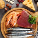 Йод в продуктах питания