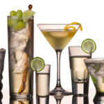 Приготовление коктейлей