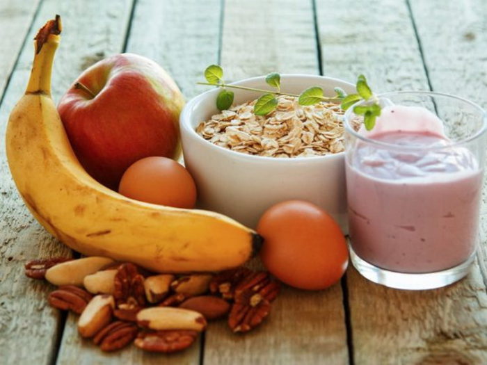 Продукты, понижающие аппетит
