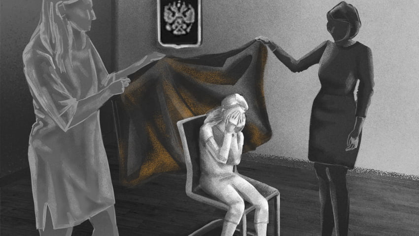 Когда и как говорить с детьми о проблемах сексуального насилия?