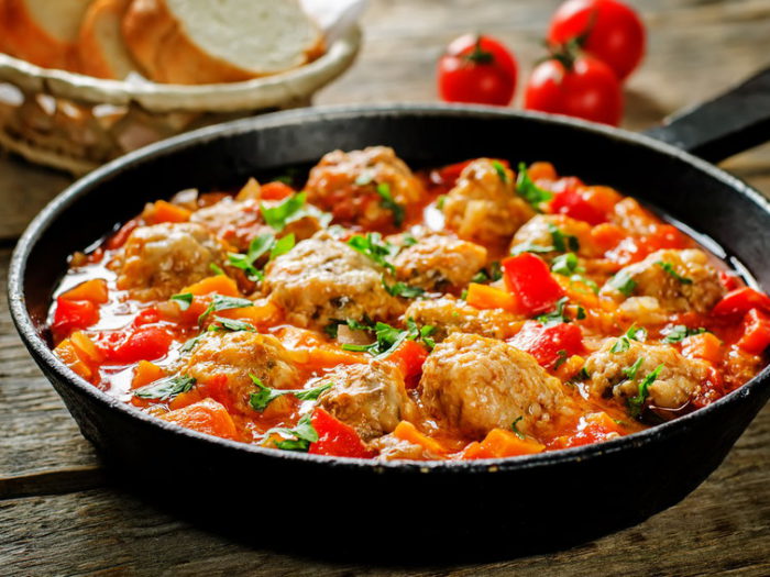 Что приготовить на ужин быстро и вкусно: 8 рецептов