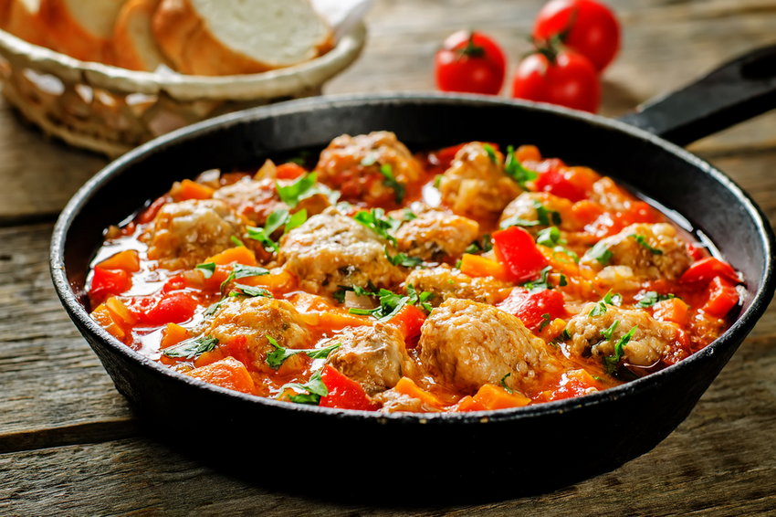Что приготовить на ужин быстро и вкусно: 8 рецептов