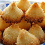 Кокосовые конфеты
