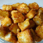 Как приготовить карамельные сухари