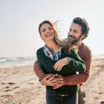 Какое слово указывает, что в паре счастливые отношения