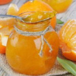Домашнее апельсиновое варенье