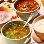 Место супов в разнообразии блюд русской кухни