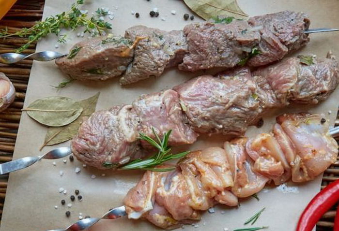 Как выбрать мясо, рыбу, курицу и сосиски