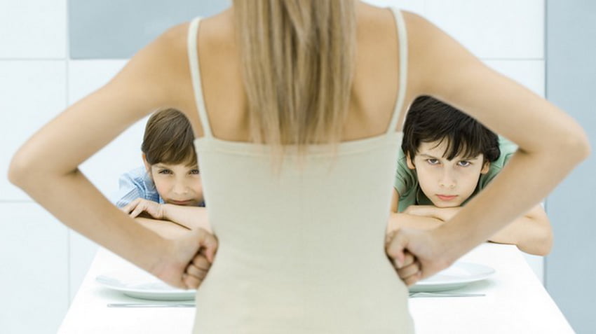 5 ролей, в которые играют родители