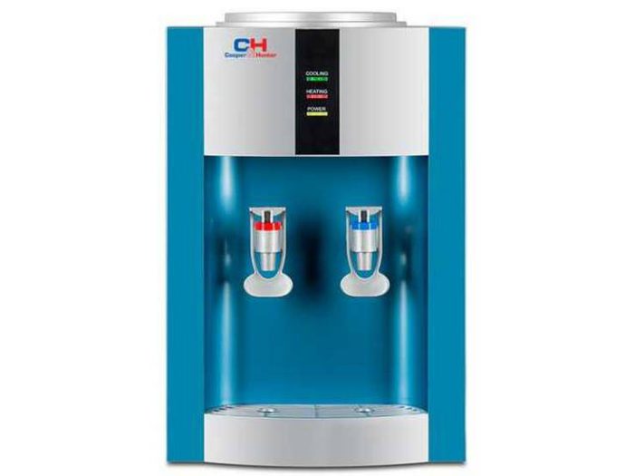 Настольные кулеры: чистая вода под рукой