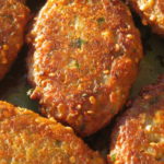 Сытные и полезные котлеты из кабачков