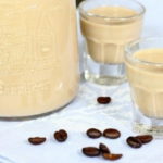 Нежный алкогольный напиток с кофейными нотками