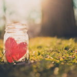 Я люблю тебя ещё больше каждый раз, когда вижу тебя