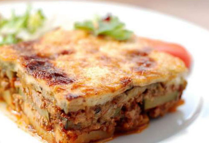 Вкуснейшая запеканка родом из Греции