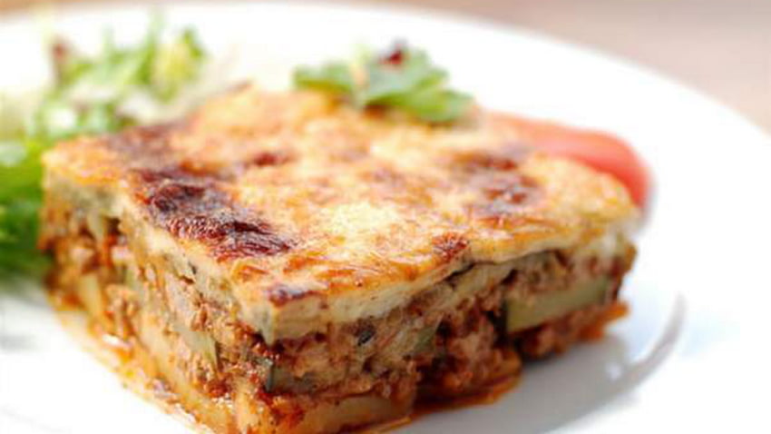 Вкуснейшая запеканка родом из Греции