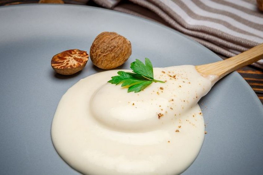 Соус бешамель