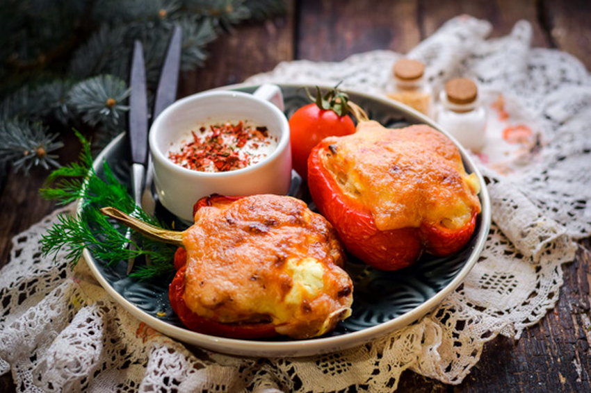 Бесподобный рецепт курицы для запекания в духовке