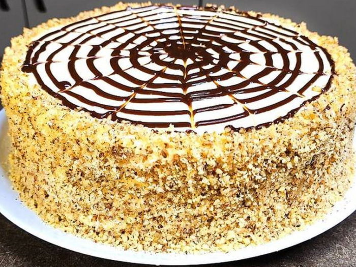 Как вкусный приготовить сметанник