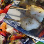 Мясной, рыбный и овощной шашлык: найди что-то свое