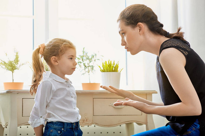  Учим дисциплине: как не перейти грань?