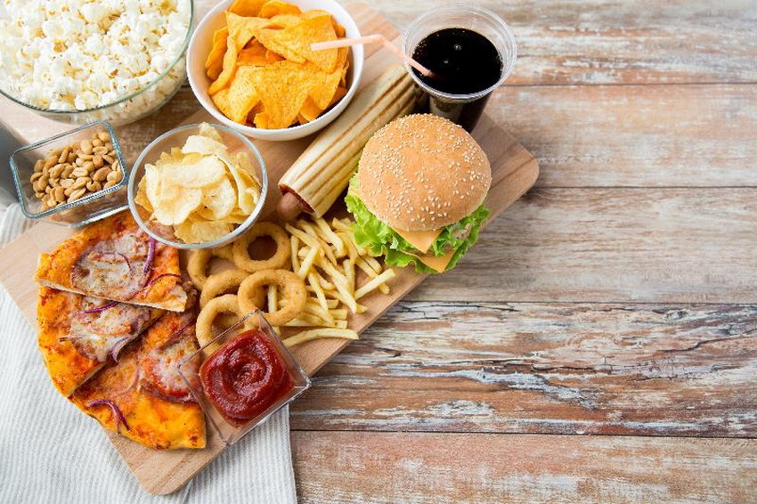 Какие продукты самые опасные для здоровья?