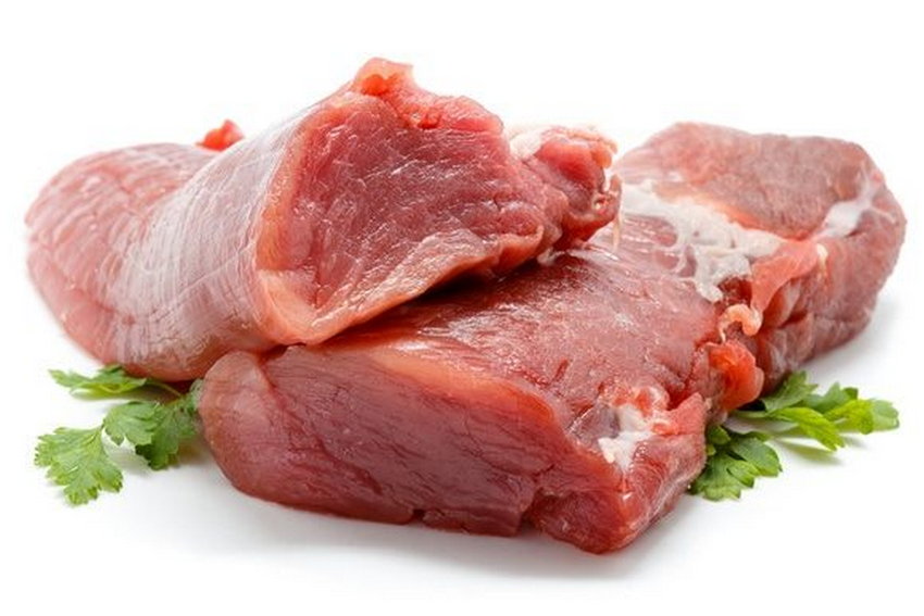 Нежирное мясо
