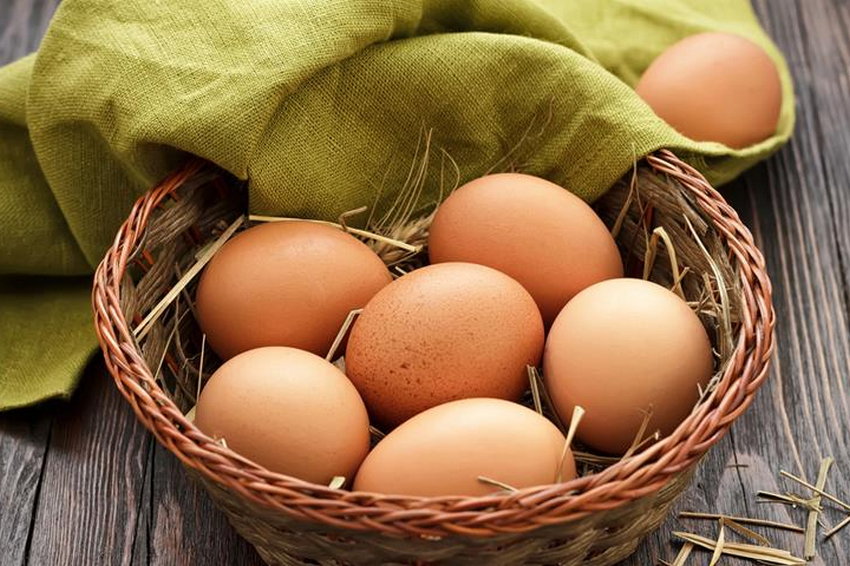 Сколько яиц можно есть в день беременной