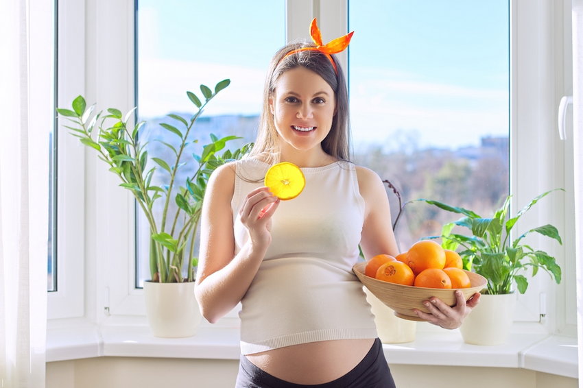 Вкусные для вас, опасные для ребёнка. Что не стоит есть будущим мамам