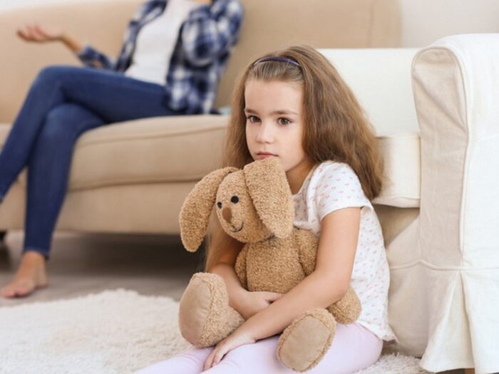 10 фраз родителей, из-за которых из детей вырастают закомплексованные взрослые