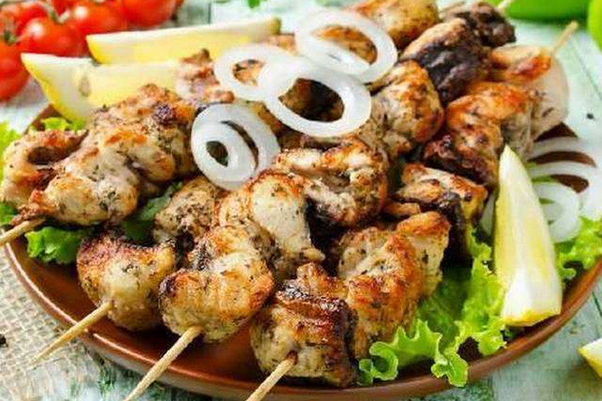 Мясной, рыбный и овощной шашлык: найди что-то свое