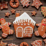 Имбирное печенье