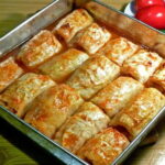 Вкусные голубцы