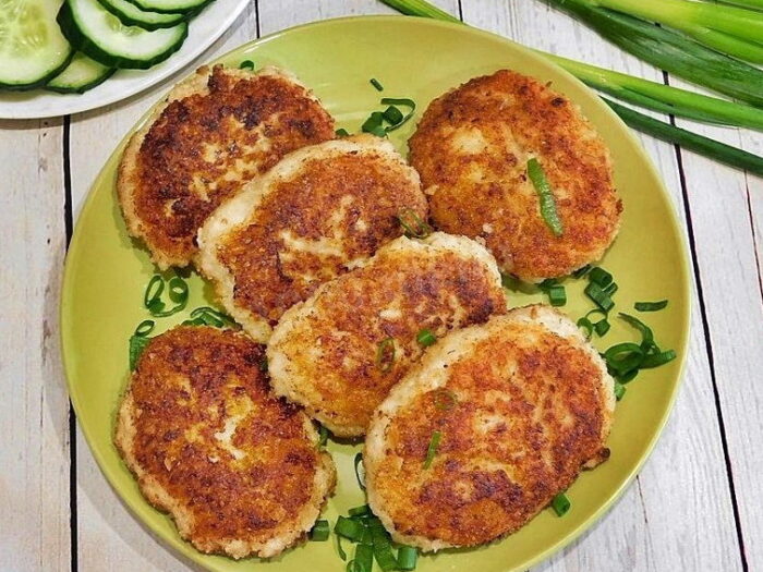 Как приготовить куриные котлеты