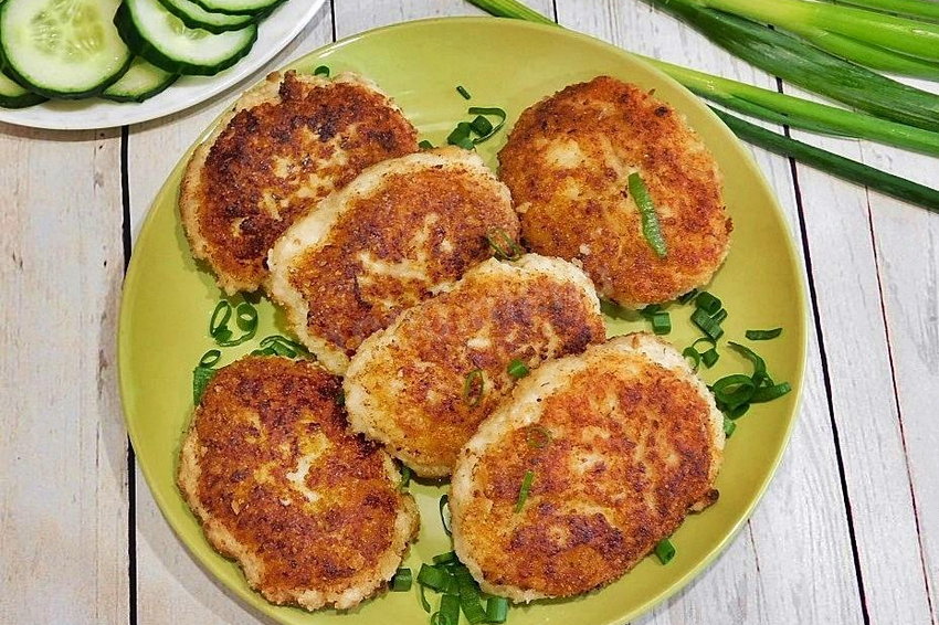 Как приготовить куриные котлеты