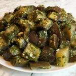 Вкусные «Баклажаны как грибы»