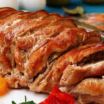 Как вкусно запечь мясо