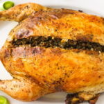 Как приготовить домашнюю курицу