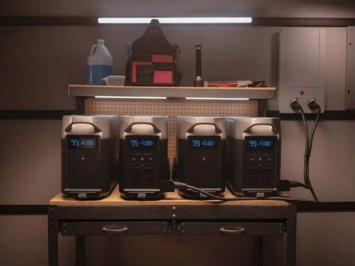 Что необходимо знать о дополнительной батарее EcoFLow DELTA Pro Extra Battery?