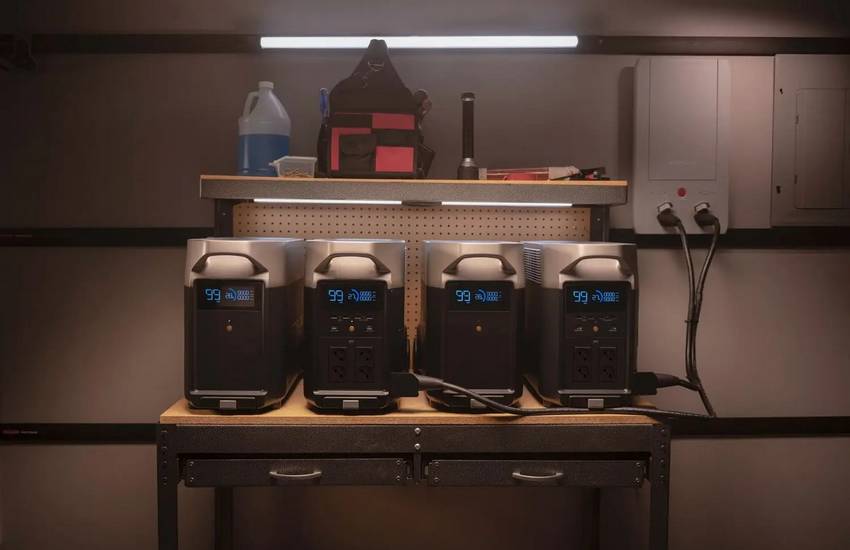 Что необходимо знать о дополнительной батарее EcoFLow DELTA Pro Extra Battery?