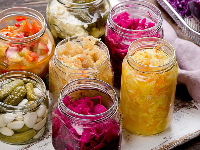 Почему полезно увлекаться ферментированными продуктами