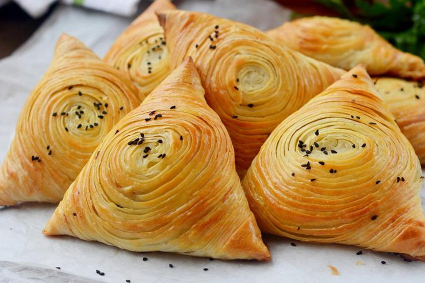 Рецепт приготовления самсы в домашних условиях