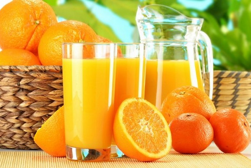 Стоит ли замораживать апельсины