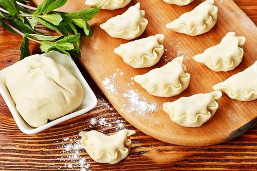 Как приготовить вкусную начинку для вареников