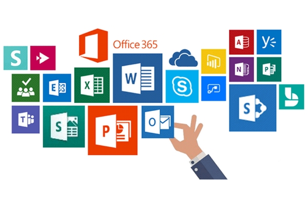 Особенности Microsoft Office